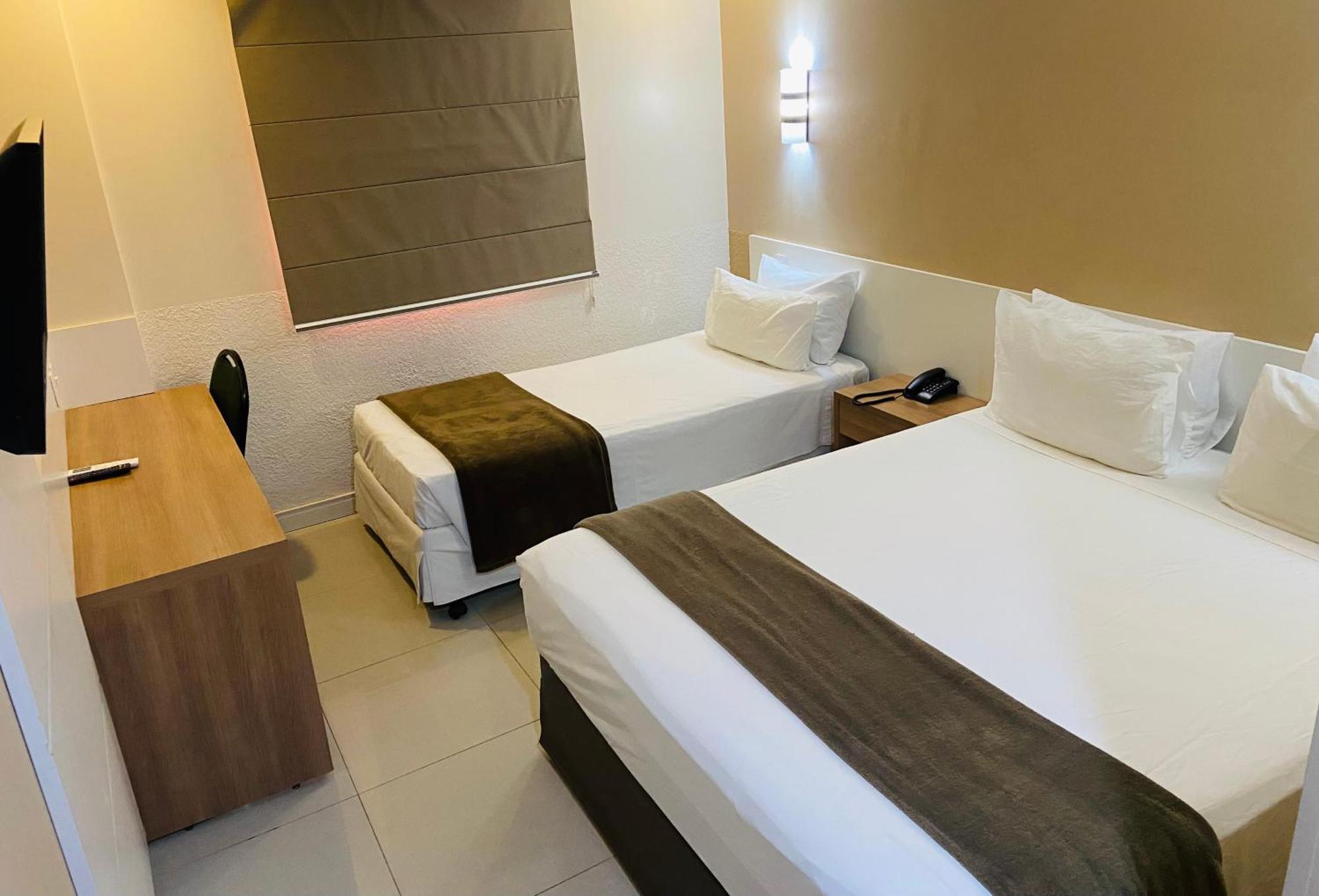 Hotel Thomasi Express Maringá Eksteriør bilde