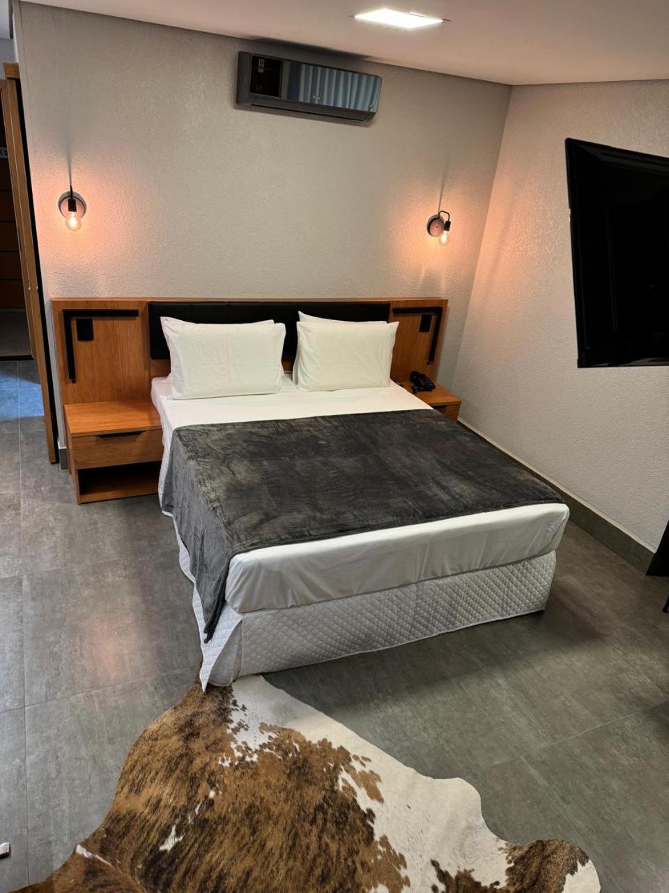 Hotel Thomasi Express Maringá Eksteriør bilde