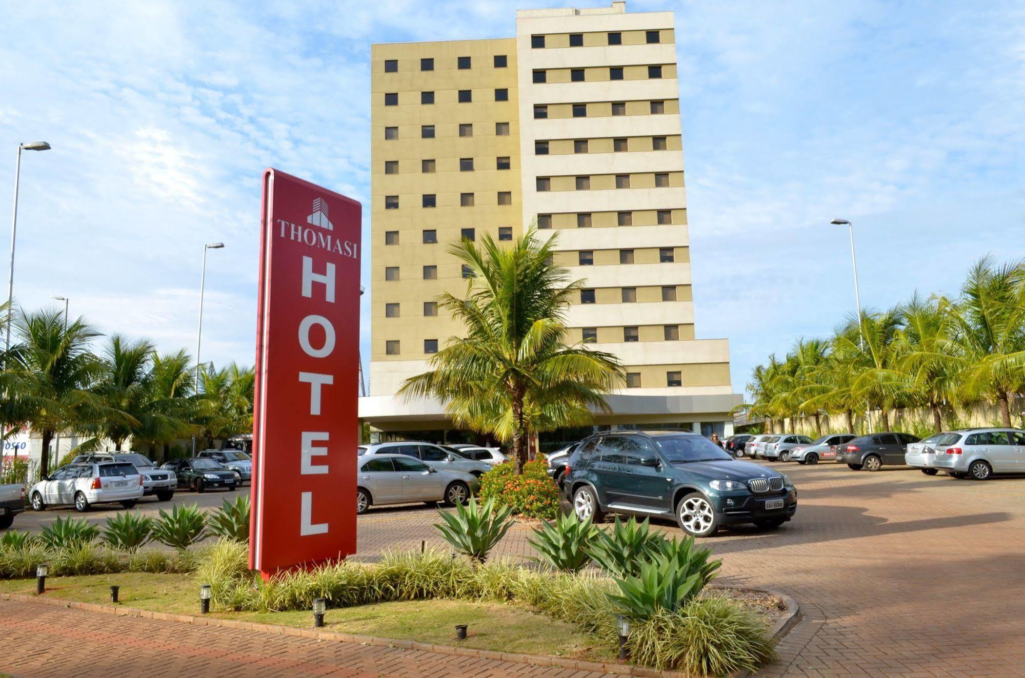 Hotel Thomasi Express Maringá Eksteriør bilde
