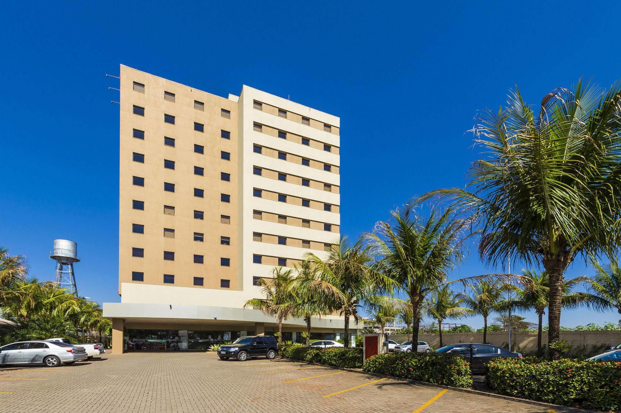 Hotel Thomasi Express Maringá Eksteriør bilde