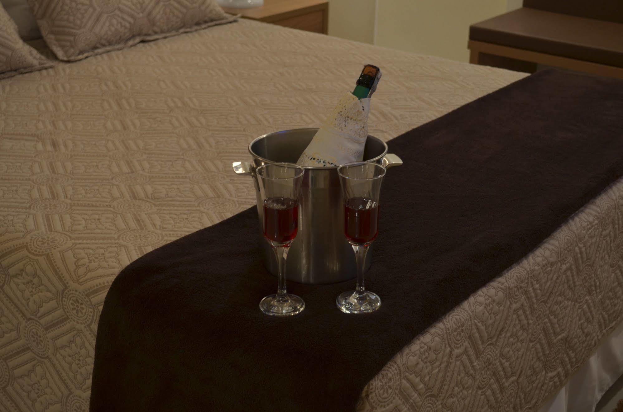 Hotel Thomasi Express Maringá Eksteriør bilde